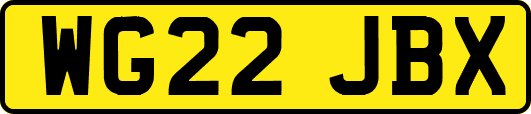 WG22JBX