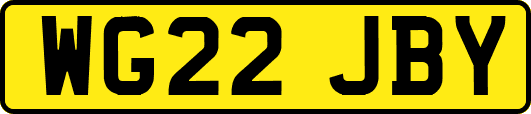 WG22JBY