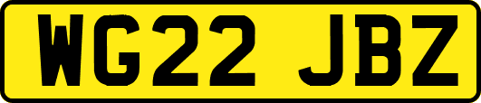 WG22JBZ