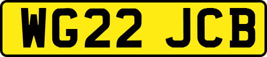 WG22JCB