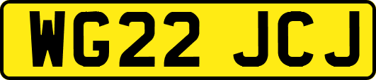 WG22JCJ