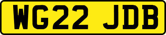 WG22JDB