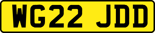 WG22JDD