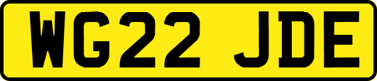 WG22JDE