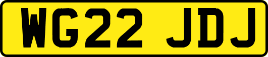 WG22JDJ