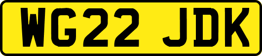 WG22JDK