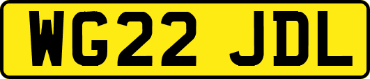 WG22JDL
