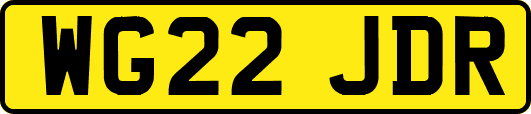 WG22JDR