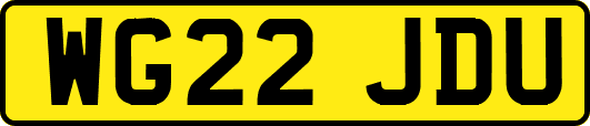 WG22JDU