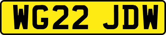 WG22JDW