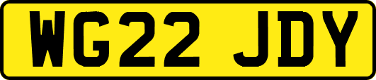 WG22JDY