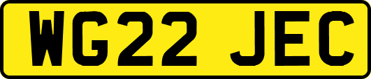 WG22JEC