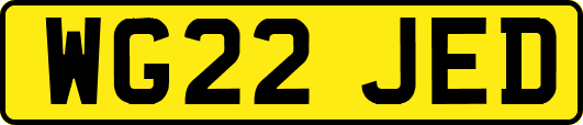 WG22JED