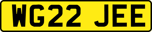 WG22JEE
