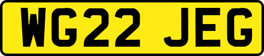 WG22JEG