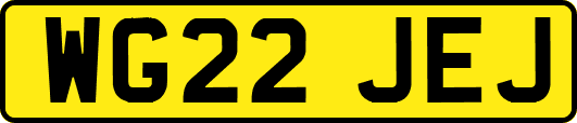 WG22JEJ