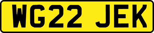 WG22JEK