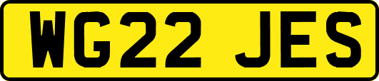 WG22JES