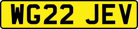 WG22JEV
