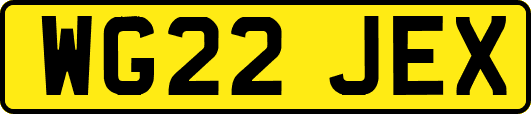 WG22JEX
