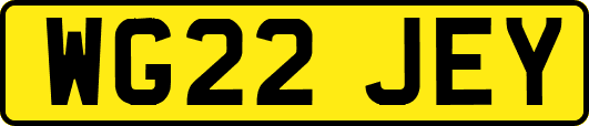 WG22JEY