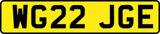 WG22JGE