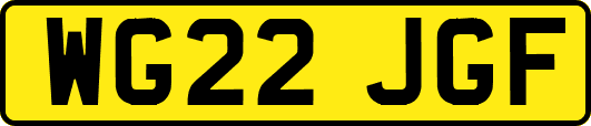 WG22JGF