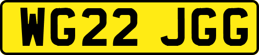WG22JGG