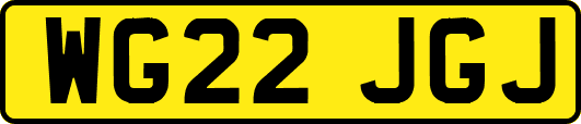WG22JGJ