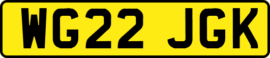 WG22JGK
