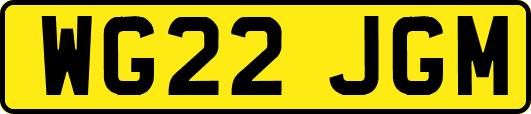 WG22JGM
