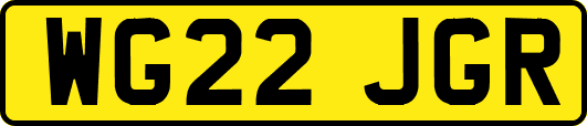 WG22JGR