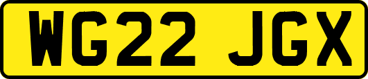 WG22JGX