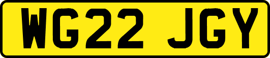 WG22JGY