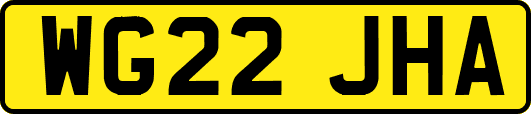 WG22JHA