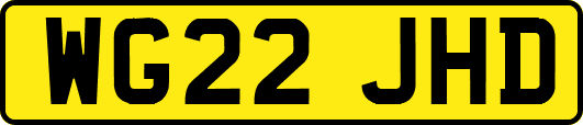WG22JHD