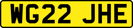 WG22JHE