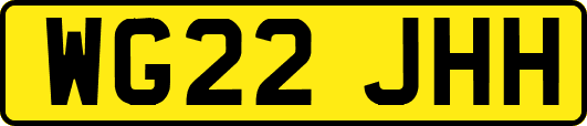 WG22JHH