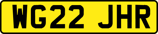 WG22JHR