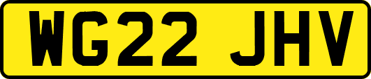 WG22JHV