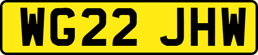 WG22JHW