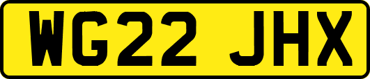 WG22JHX
