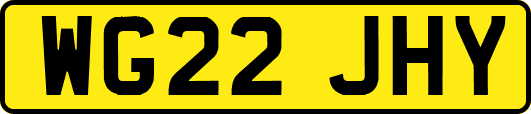 WG22JHY