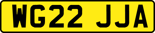 WG22JJA