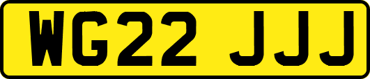 WG22JJJ