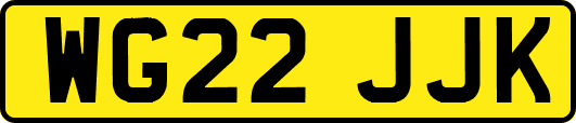 WG22JJK