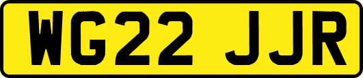 WG22JJR
