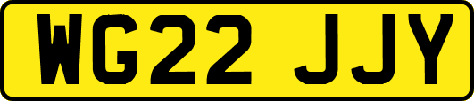 WG22JJY