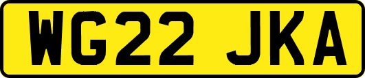 WG22JKA