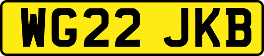 WG22JKB